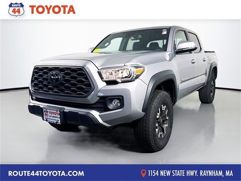 Used 2021 Toyota Tacoma TRD Off-Road image 1