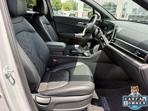 Used 2025 Kia Sportage X-Line AWD/4WD image 22