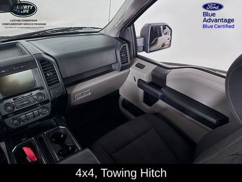 Certified 2018 Ford F150 XL w/ Equipment Group 101A Mid image 21