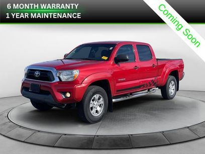 Used 2012 Toyota Tacoma PreRunner w/ SR5 Pkg