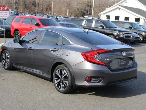 Used 2018 Honda Civic EX-T image 6