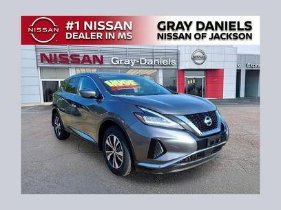 Used 2021 Nissan Murano S