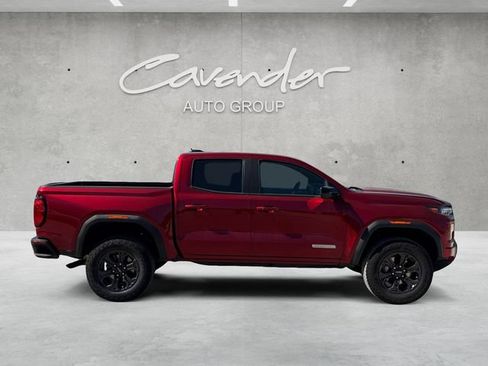 Used 2024 GMC Canyon Elevation w/ Elevation Premium Package RWD image 8