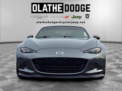 Used 2019 MAZDA MX-5 Miata Club image 27