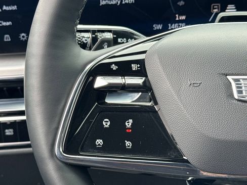 Certified 2024 Cadillac Lyriq Luxury w/ LPO, Floor Liner Package image 7