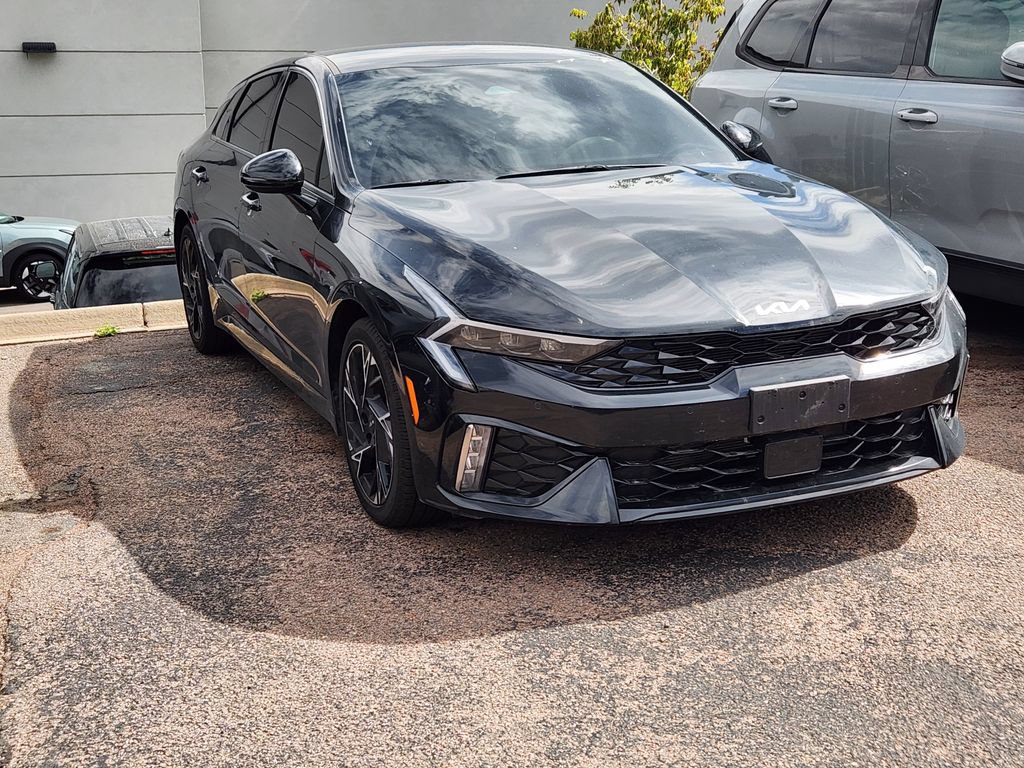 Certified 2025 Kia K5 GT-Line AWD/4WD image 3