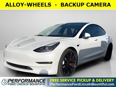 Used 2021 Tesla Model 3 Performance