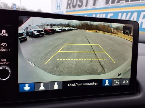 New 2026 Honda HR-V EX-L image 17