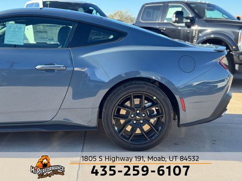 New 2025 Ford Mustang GT Premium image 11