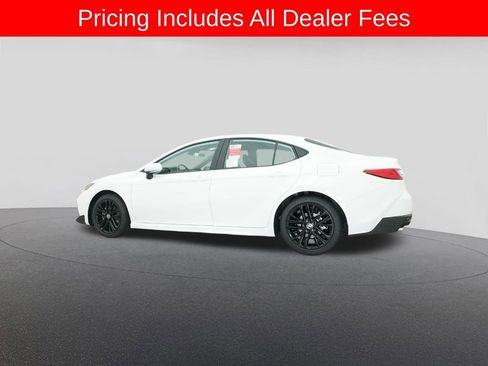 New 2026 Toyota Camry SE FWD image 20