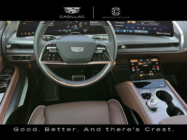Used 2027 Cadillac Vistiq Platinum w/ LPO, Floor Liner Package AWD/4WD image 13