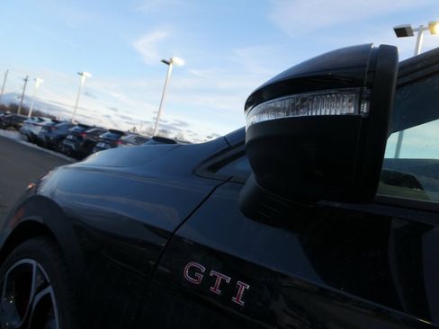 New 2026 Volkswagen GTI Autobahn image 35