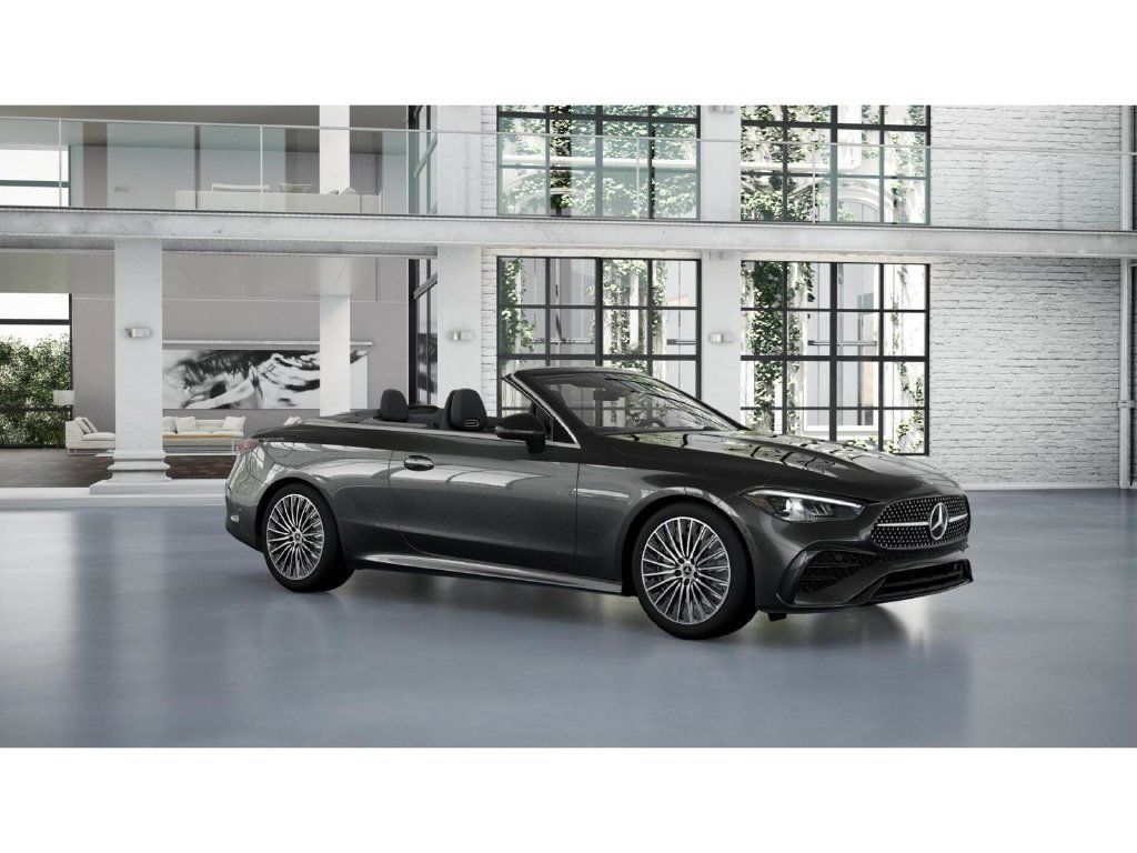 Used 2024 Mercedes-Benz CLE 300 4MATIC Cabriolet image 12