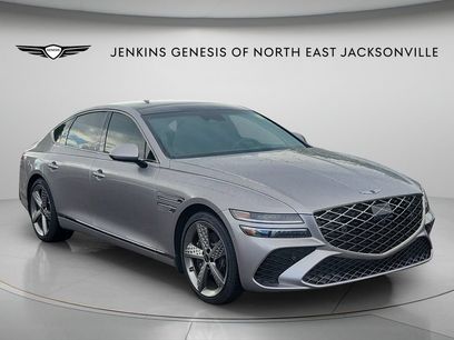 Used 2025 Genesis G80 3.5T Sport Prestige