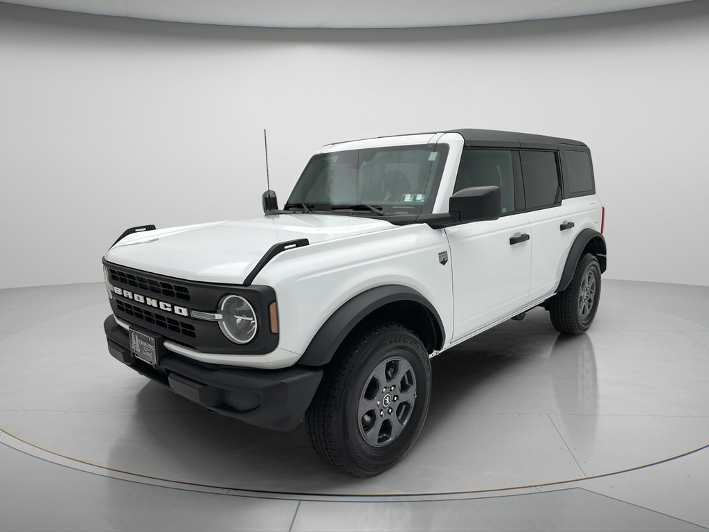 Used 2025 Ford Bronco Big Bend AWD/4WD image 3