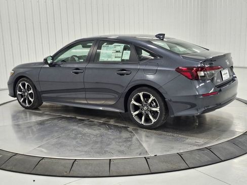 New 2026 Honda Civic Sport Touring image 3