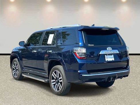 Used 2024 Toyota 4Runner Limited AWD/4WD image 7