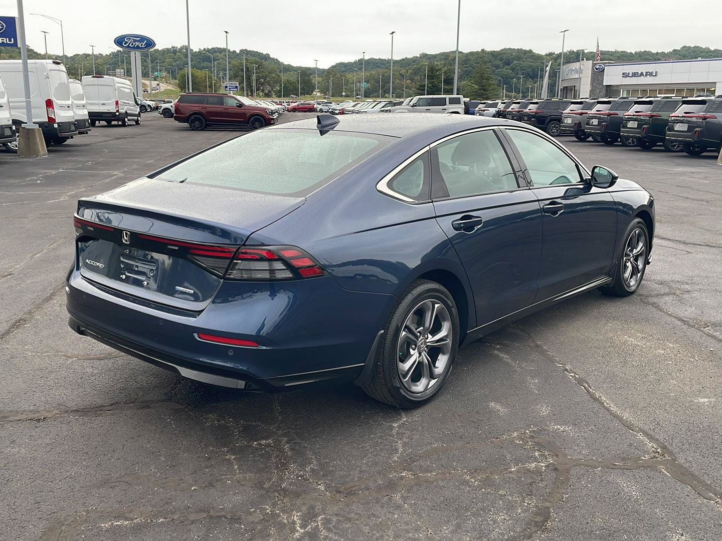 Used 2025 Honda Accord EX-L image 5