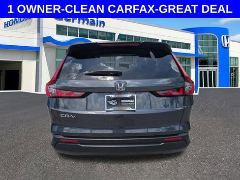 Certified 2026 Honda CR-V EX image 6