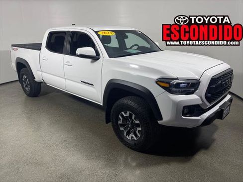 Certified 2023 Toyota Tacoma TRD Off-Road image 1
