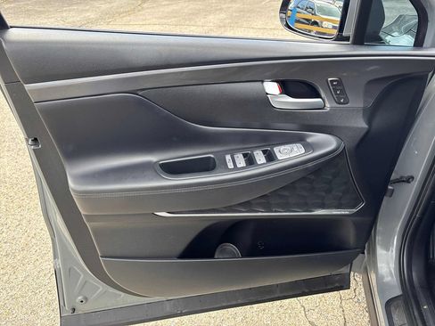 Used 2022 Hyundai Santa Fe Calligraphy AWD/4WD image 9
