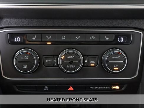 Used 2019 Volkswagen Atlas SE AWD/4WD image 6