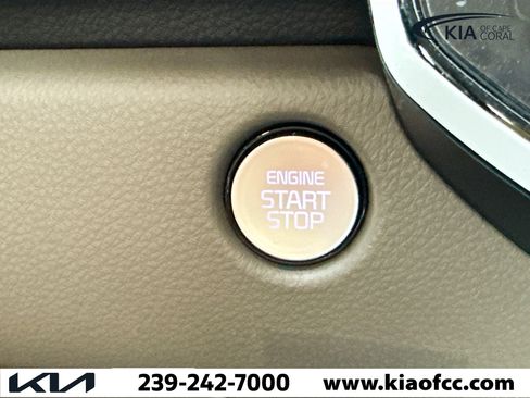 New 2026 Kia Carnival EX FWD image 36