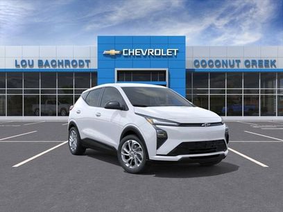 New 2027 Chevrolet Bolt LT