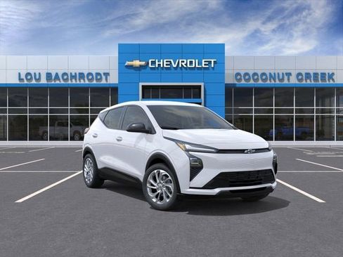 New 2027 Chevrolet Bolt LT FWD image 1