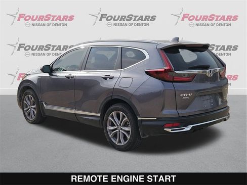 Used 2022 Honda CR-V Touring image 7