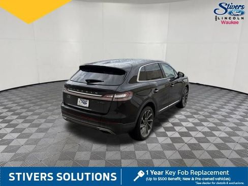 Used 2020 Lincoln Nautilus Reserve w/ Equipment Group 201A AWD/4WD image 7