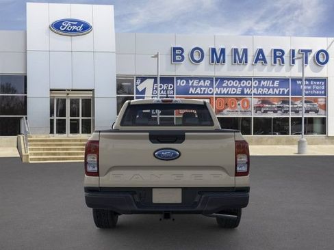 New 2026 Ford Ranger XL w/ Trailer Tow Package AWD/4WD image 5