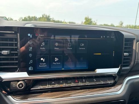 New 2026 Chevrolet Silverado 1500 RST w/ All Star Edition Plus AWD/4WD image 28