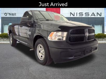 Used 2017 RAM 1500 Tradesman w/ Power & Remote Entry Group
