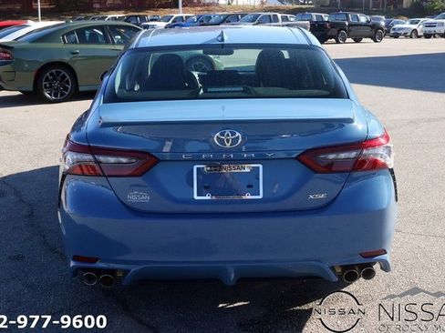 Used 2024 Toyota Camry XSE image 6