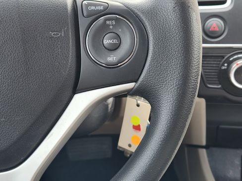 Used 2014 Honda Civic LX image 28