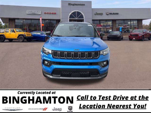 New 2026 Jeep Compass Limited AWD/4WD image 2