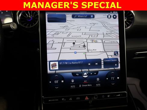 Used 2022 Mercedes-Benz SL 55 AMG 4MATIC image 20