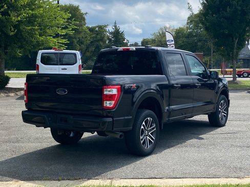 Certified 2023 Ford F150 XL AWD/4WD image 4