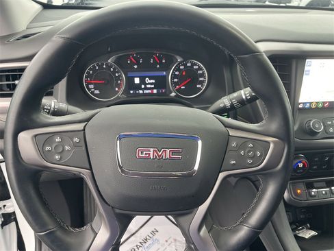 Used 2023 GMC Acadia AT4 image 20