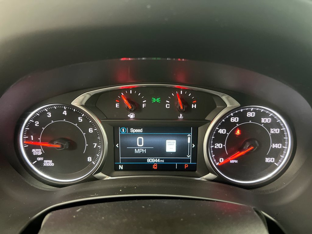 Used 2018 GMC Terrain SLE w/ Driver Convenience Package FWD image 12