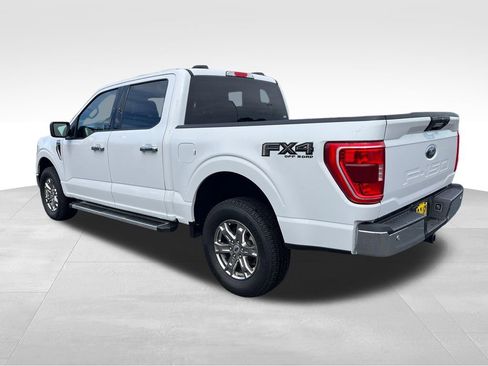 Used 2023 Ford F150 XLT w/ Equipment Group 301A Mid AWD/4WD image 5