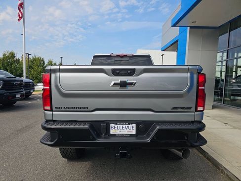 New 2026 Chevrolet Silverado 2500 ZR2 w/ LPO, Dark Essentials Package AWD/4WD image 6