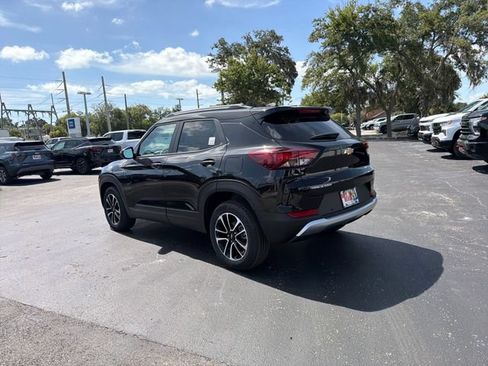 New 2026 Chevrolet TrailBlazer LT w/ Driver Confidence Package FWD image 6