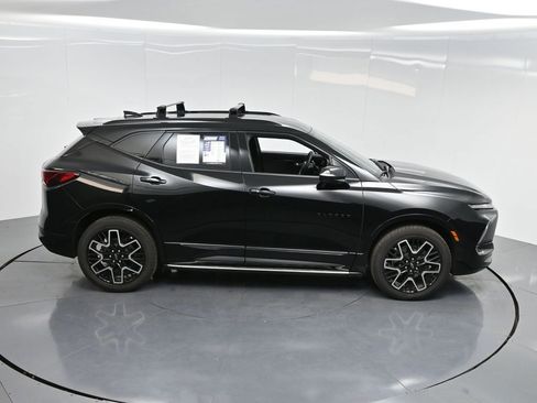 Used 2024 Chevrolet Blazer RS w/ Driver Confidence II Package FWD image 43