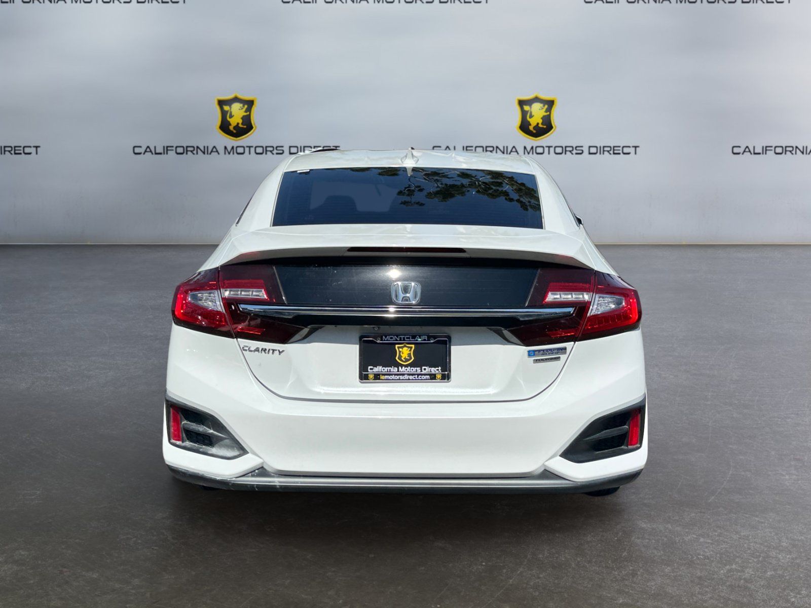 Used 2018 Honda Clarity Touring image 4
