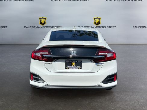 Used 2018 Honda Clarity Touring image 4