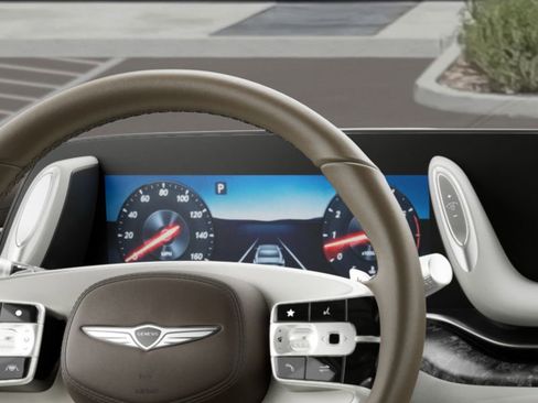 New 2026 Genesis G90 3.5T image 13