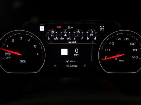 Used 2021 Chevrolet Tahoe Premier w/ Premium Package image 20