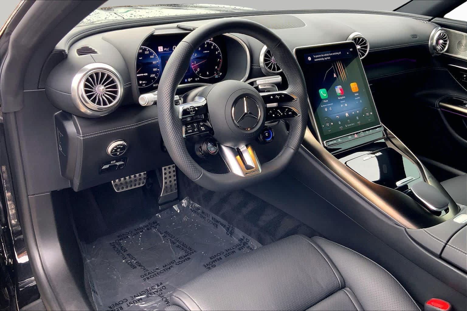 Used 2026 Mercedes-Benz AMG GT 55 image 16